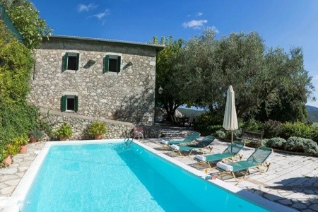 Řecko, Lefkada, Villa Old House & Guest House, za <span>49.190</span> Kč