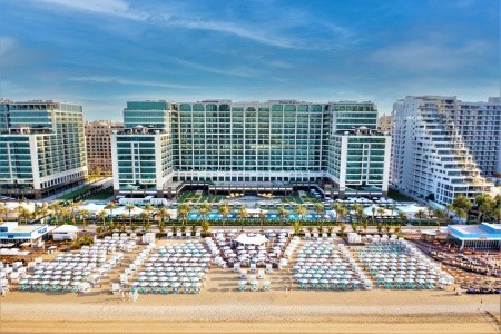 Hilton Dubai Palm Jumeirah - 1