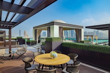 Hilton Dubai Palm Jumeirah - 12