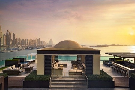 Hilton Dubai Palm Jumeirah - 13