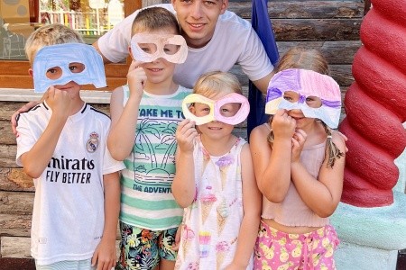 Dreams Sunny Beach Resort & Spa (Ex. Riu Helios Paradise) - 44