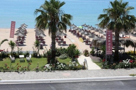 Řecko, Epirus, Korali (Vrachos), za <span>24.490</span> Kč