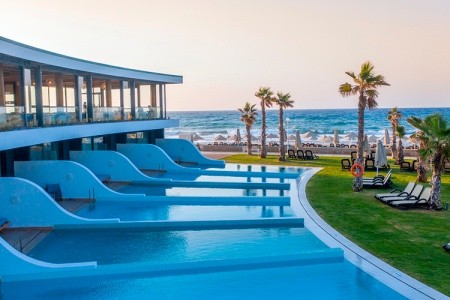 Grécko Kréta Lyttos Mare 4 dňový pobyt All Inclusive Letecky Letisko: Praha August 2026 (30/08/26- 2/09/26)