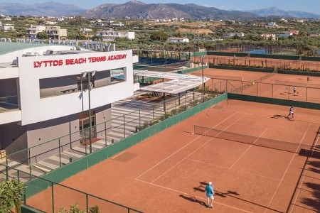 Grécko Kréta Lyttos Mare 4 dňový pobyt All Inclusive Letecky Letisko: Praha August 2026 (30/08/26- 2/09/26)