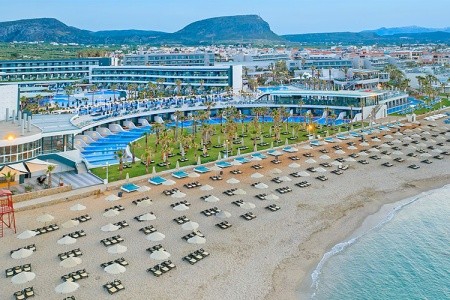 Grécko Kréta Lyttos Mare 4 dňový pobyt All Inclusive Letecky Letisko: Praha August 2026 (30/08/26- 2/09/26)