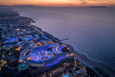 Grécko Kréta Lyttos Mare 4 dňový pobyt All Inclusive Letecky Letisko: Praha August 2026 (30/08/26- 2/09/26)