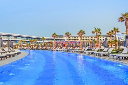 Grécko Kréta Lyttos Mare 4 dňový pobyt All Inclusive Letecky Letisko: Praha August 2026 (30/08/26- 2/09/26)