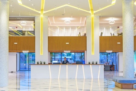 Grécko Kréta Lyttos Mare 4 dňový pobyt All Inclusive Letecky Letisko: Praha August 2026 (30/08/26- 2/09/26)