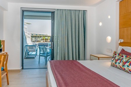 Grécko Kréta Lyttos Mare 4 dňový pobyt All Inclusive Letecky Letisko: Praha August 2026 (30/08/26- 2/09/26)