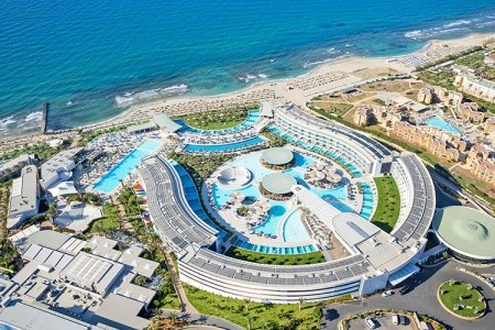 Grécko Kréta Lyttos Mare 4 dňový pobyt All Inclusive Letecky Letisko: Praha August 2026 (30/08/26- 2/09/26)