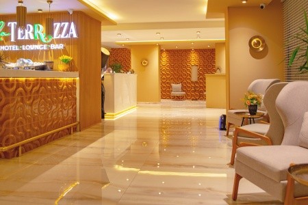 Cyprus Severný Cyprus La Terrazza 8 dňový pobyt Raňajky Letecky Letisko: Praha July 2026 (31/07/26- 7/08/26)