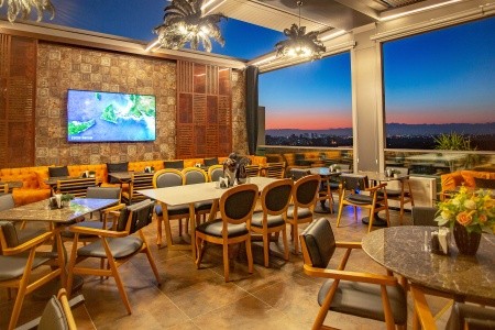 Cyprus Severný Cyprus La Terrazza 8 dňový pobyt Raňajky Letecky Letisko: Praha July 2026 (31/07/26- 7/08/26)