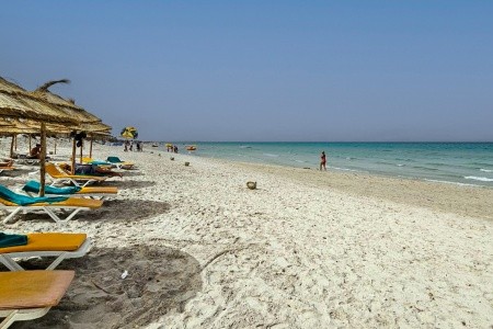 Tunisko, Mahdia, Monarque El Fatimi, za <span>28.990</span> Kč