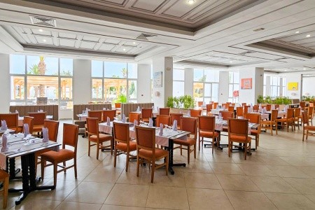 Tunisko Mahdia Monarque El Fatimi 8 dňový pobyt Ultra All inclusive Letecky Letisko: Praha June 2026 (27/06/26- 4/07/26)