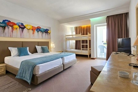 Tunisko Mahdia Monarque El Fatimi 8 dňový pobyt Ultra All inclusive Letecky Letisko: Praha June 2026 (27/06/26- 4/07/26)