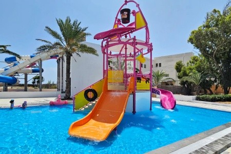 Tunisko Mahdia Monarque El Fatimi 8 dňový pobyt Ultra All inclusive Letecky Letisko: Praha June 2026 (27/06/26- 4/07/26)