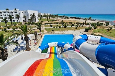 Tunisko Mahdia Monarque El Fatimi 8 dňový pobyt Ultra All inclusive Letecky Letisko: Praha June 2026 (27/06/26- 4/07/26)