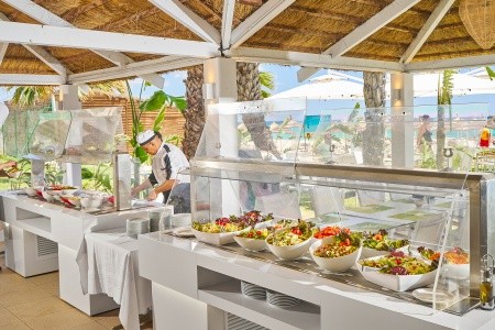 Tunisko, Hammamet, Vincci Nozha Beach & Spa, za <span>26.990</span> Kč