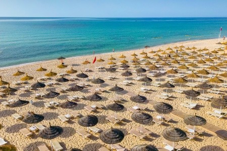 Vincci Nozha Beach & Spa - 6