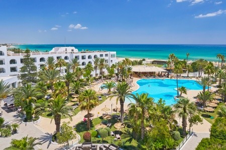 Vincci Nozha Beach & Spa - 12