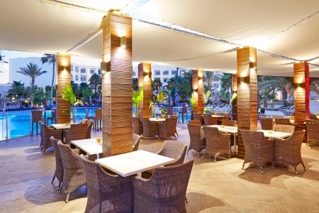 Vincci Nozha Beach & Spa - 16