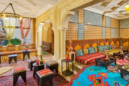 Vincci Nozha Beach & Spa - 22