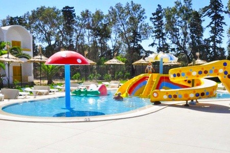 Tunisko Hammamet Hammamet Beach 15 dňový pobyt All Inclusive Letecky Letisko: Praha August 2026 (18/08/26- 1/09/26)