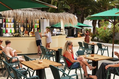 Tunisko Hammamet Hammamet Beach 15 dňový pobyt All Inclusive Letecky Letisko: Praha August 2026 (18/08/26- 1/09/26)