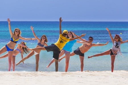 Tunisko Hammamet Hammamet Beach 15 dňový pobyt All Inclusive Letecky Letisko: Praha August 2026 (18/08/26- 1/09/26)