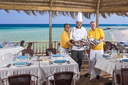 Tunisko Hammamet Hammamet Beach 15 dňový pobyt All Inclusive Letecky Letisko: Praha August 2026 (18/08/26- 1/09/26)