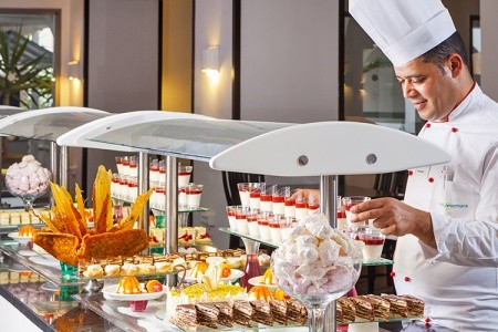 Tunisko Hammamet Hammamet Beach 15 dňový pobyt All Inclusive Letecky Letisko: Praha August 2026 (18/08/26- 1/09/26)