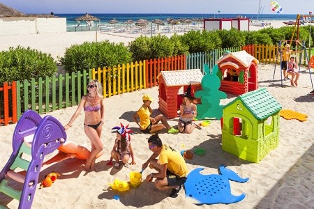 Tunisko Hammamet Hammamet Beach 15 dňový pobyt All Inclusive Letecky Letisko: Praha August 2026 (18/08/26- 1/09/26)