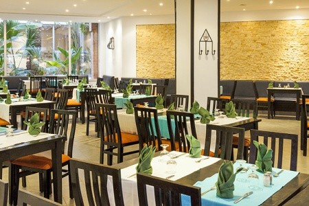 Tunisko Hammamet Hammamet Beach 15 dňový pobyt All Inclusive Letecky Letisko: Praha August 2026 (18/08/26- 1/09/26)