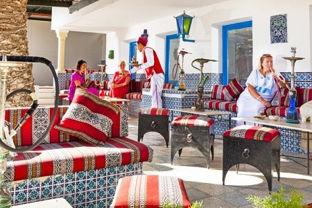 Tunisko Hammamet Hammamet Beach 15 dňový pobyt All Inclusive Letecky Letisko: Praha August 2026 (18/08/26- 1/09/26)