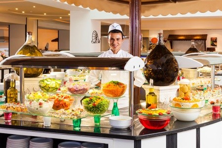 Tunisko Hammamet Hammamet Beach 15 dňový pobyt All Inclusive Letecky Letisko: Praha August 2026 (18/08/26- 1/09/26)