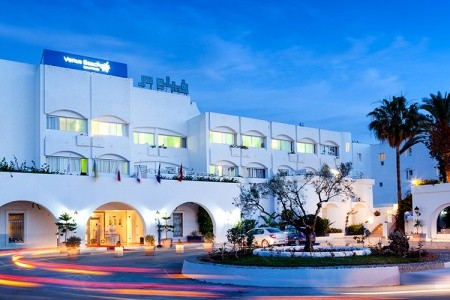 Tunisko, Hammamet, Splashworld Venus Beach, za <span>23.390</span> Kč