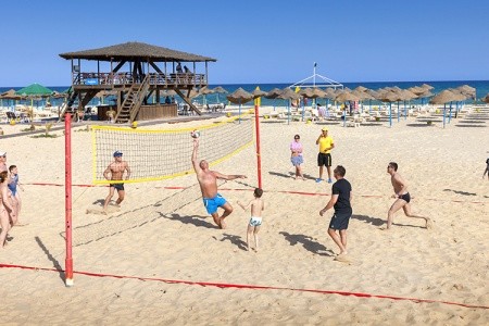 Tunisko Hammamet Splashworld Venus Beach 11 dňový pobyt All Inclusive Letecky Letisko: Praha July 2026 (22/07/26- 1/08/26)