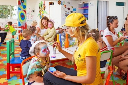 Tunisko Hammamet Splashworld Venus Beach 11 dňový pobyt All Inclusive Letecky Letisko: Praha July 2026 (22/07/26- 1/08/26)