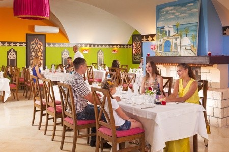 Tunisko Hammamet Splashworld Venus Beach 11 dňový pobyt All Inclusive Letecky Letisko: Praha July 2026 (22/07/26- 1/08/26)