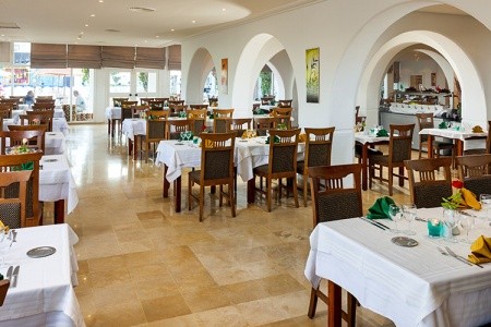 Tunisko Hammamet Splashworld Venus Beach 11 dňový pobyt All Inclusive Letecky Letisko: Praha July 2026 (22/07/26- 1/08/26)