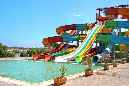 Skanes Serail & Aquapark - 23