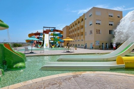 Skanes Serail & Aquapark - 35