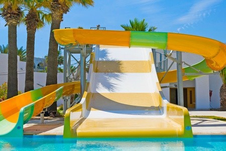 Tunisko, Sousse, Jaz Tour Khalef, za <span>29.990</span> Kč