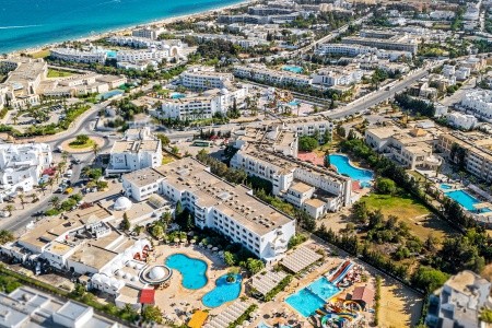 Tunisko, Hammamet, Zodiac, za <span>14.290</span> Kč