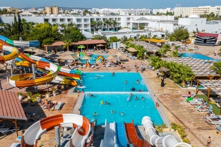 Tunisko Hammamet Zodiac 8 dňový pobyt All Inclusive Letecky Letisko: Praha June 2026 (22/06/26-29/06/26)