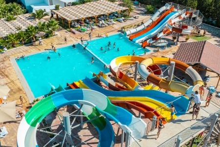 Tunisko Hammamet Zodiac 8 dňový pobyt All Inclusive Letecky Letisko: Praha June 2026 (22/06/26-29/06/26)