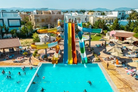 Tunisko Hammamet Zodiac 8 dňový pobyt All Inclusive Letecky Letisko: Praha June 2026 (22/06/26-29/06/26)