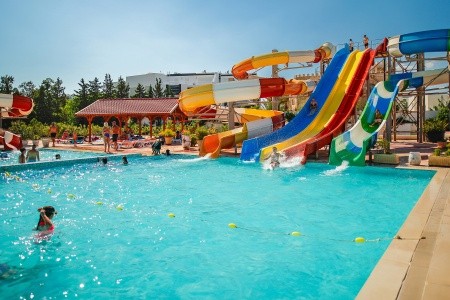 Tunisko Hammamet Zodiac 8 dňový pobyt All Inclusive Letecky Letisko: Praha June 2026 (22/06/26-29/06/26)