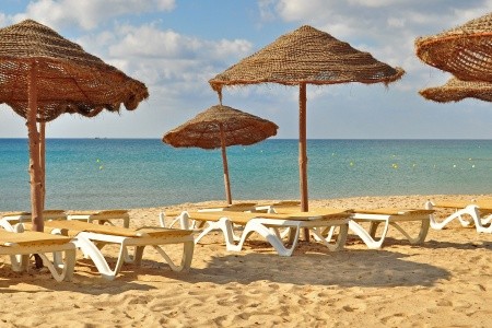 Tunisko Hammamet Zodiac 8 dňový pobyt All Inclusive Letecky Letisko: Praha June 2026 (22/06/26-29/06/26)