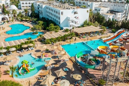 Tunisko Hammamet Zodiac 8 dňový pobyt All Inclusive Letecky Letisko: Praha June 2026 (22/06/26-29/06/26)